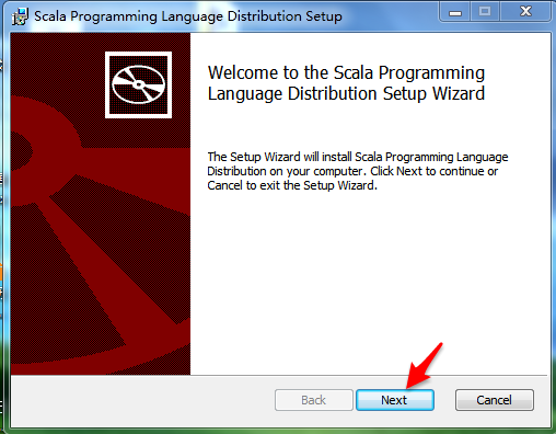 Windows下Scala安装及环境变量的配置（win7）